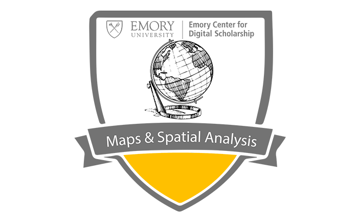 Maps and Spatial Analysis