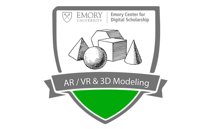 AR/VR & 3D Modeling